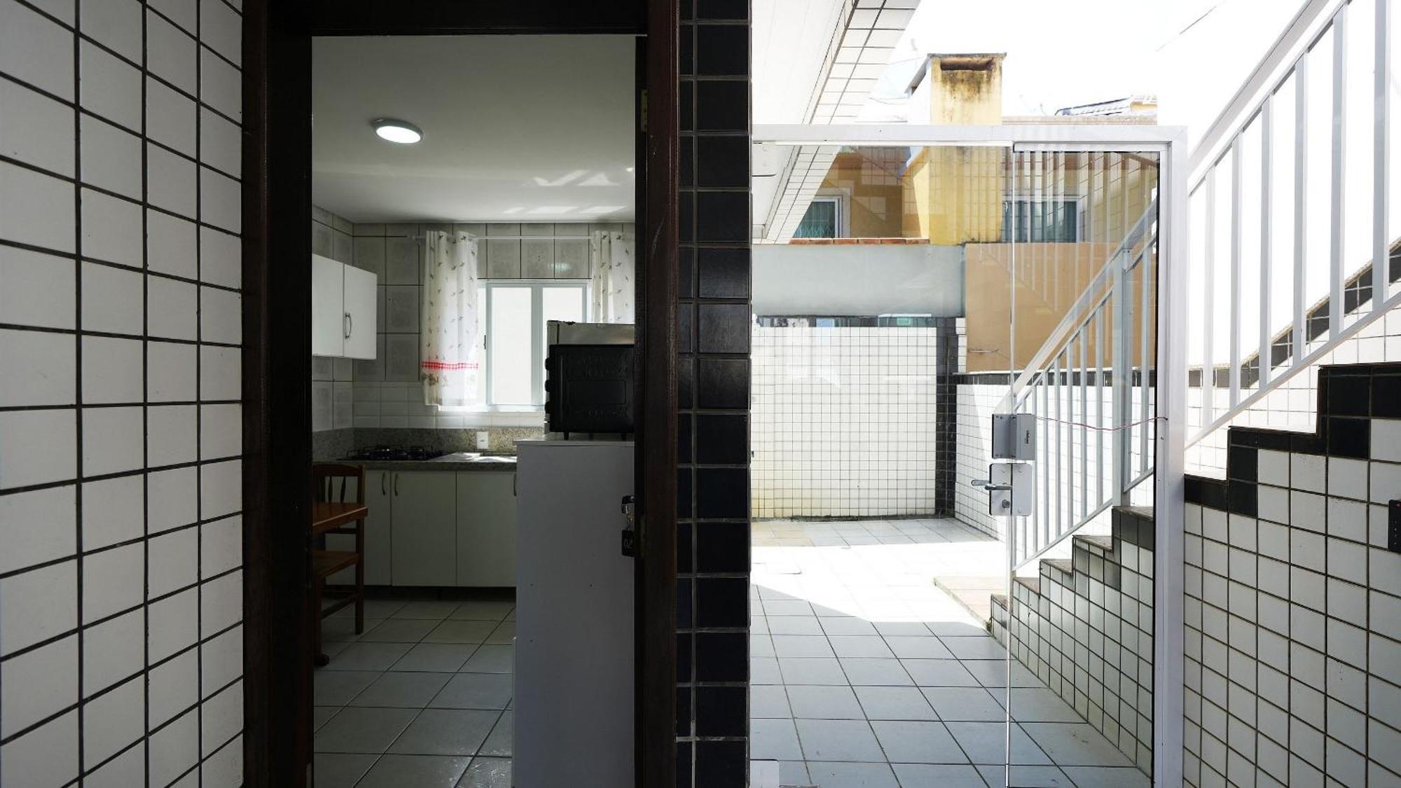 Residencial Adolfo - Mestre Naro Bombinhas Exterior photo