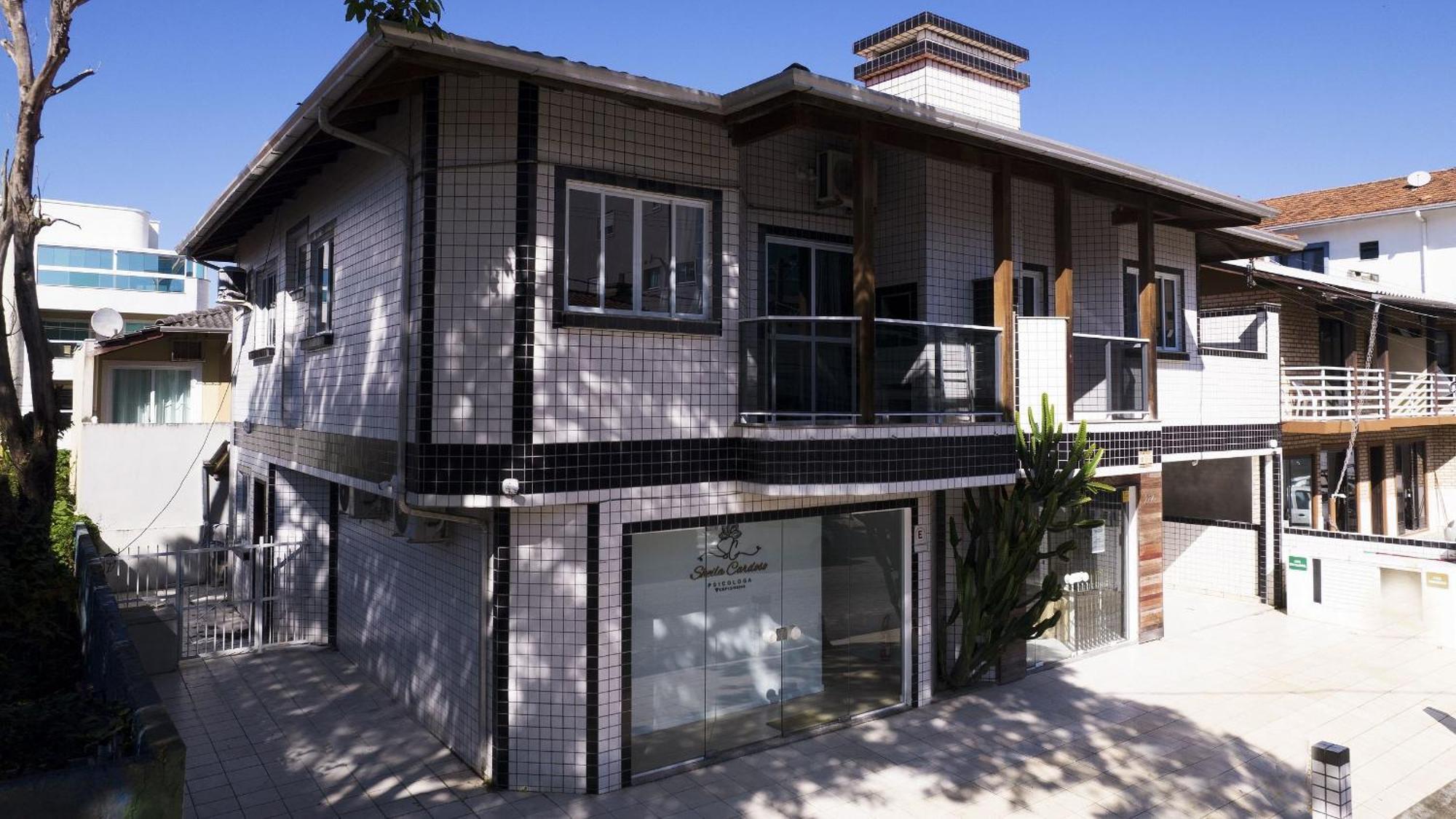Residencial Adolfo - Mestre Naro Bombinhas Exterior photo