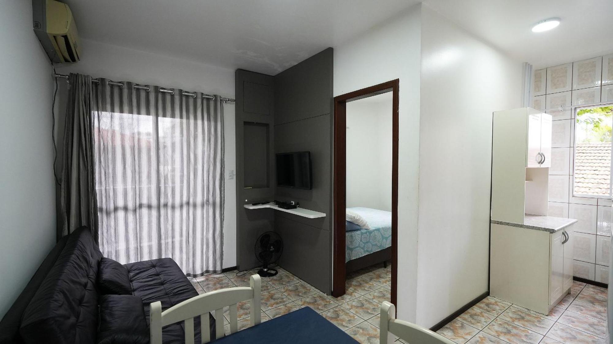 Residencial Adolfo - Mestre Naro Bombinhas Exterior photo